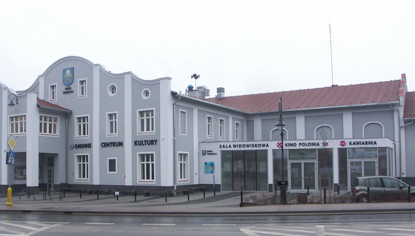 Gminne Centrum Kultury i Sztuki w Trzebnicy