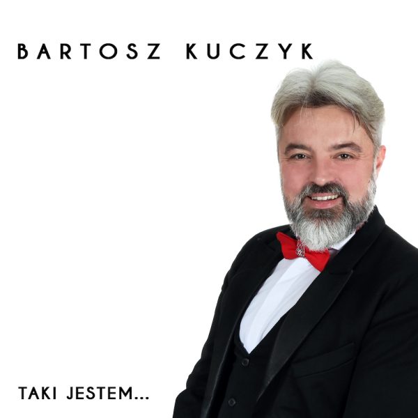 Płyta CD „Taki jestem” Bartosz Kuczyk